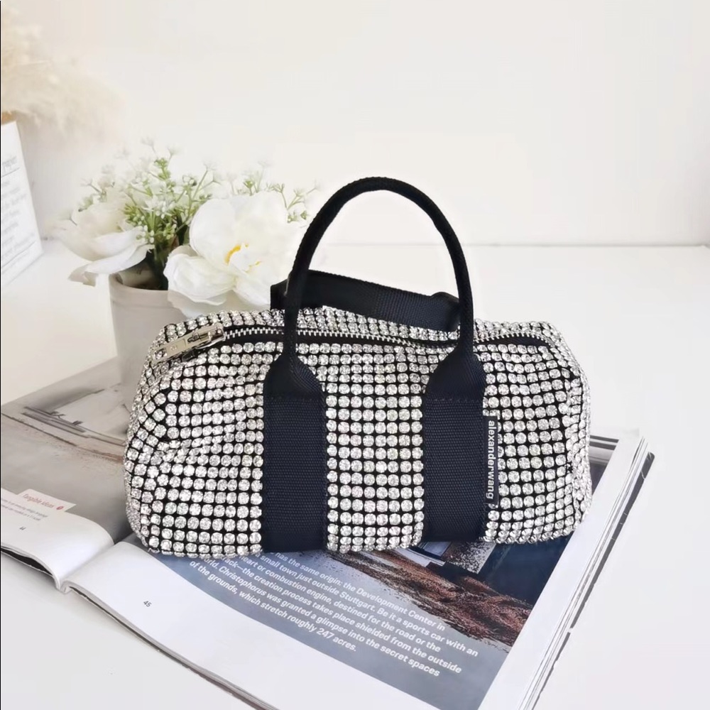 Alexander wang mini Cruiser duffle bag